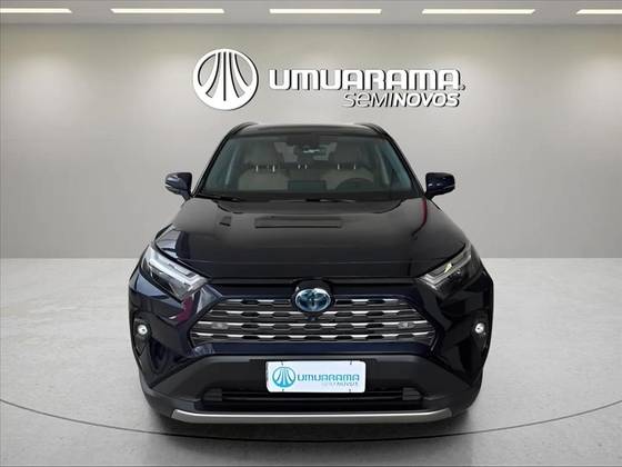 TOYOTA RAV4 2.5 VVT-IE HYBRID SX CONNECT AWD CVT